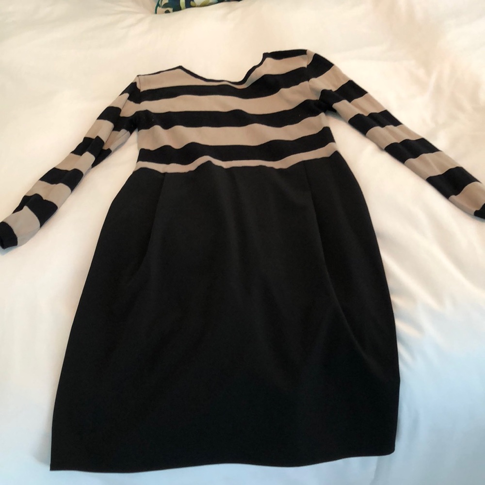 Seraphine Maternity Dress, perfect for work